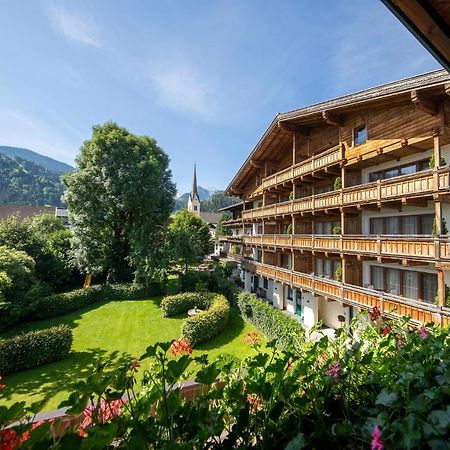 Das Gemuetliche Dorfhotel Kaltenhauser ホラースバッハ・イム・ピンツガウ エクステリア 写真
