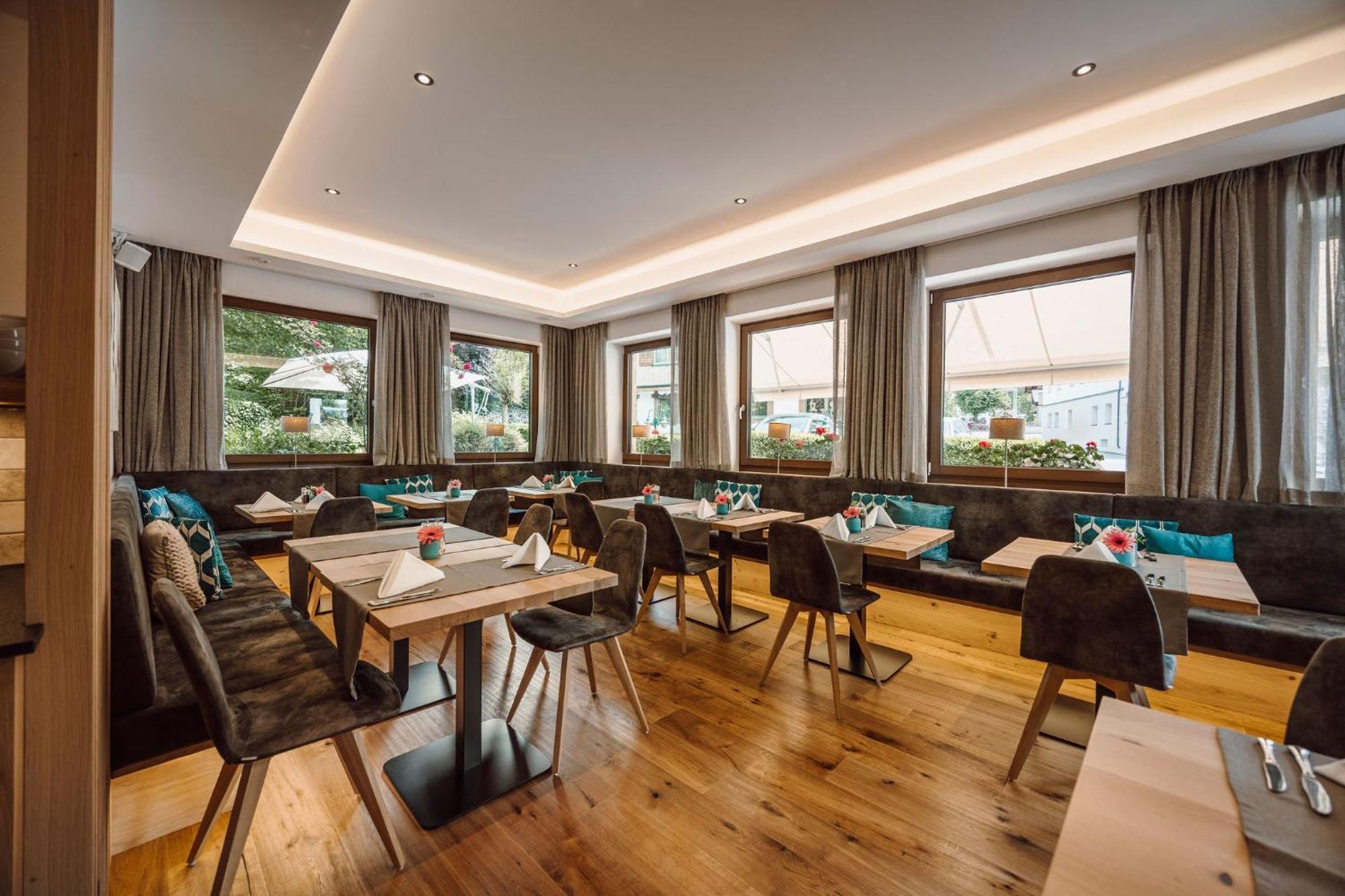 Das Gemuetliche Dorfhotel Kaltenhauser ホラースバッハ・イム・ピンツガウ エクステリア 写真